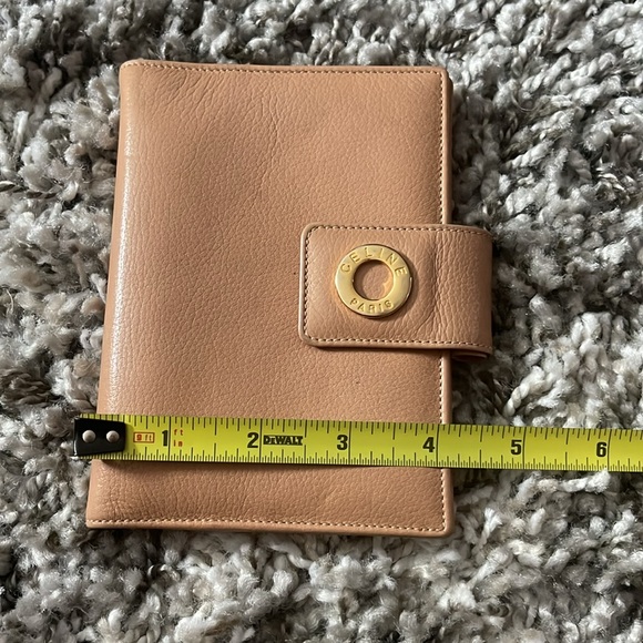 CELINE AGENDA LEATHER DAY COVER - Picture 9 of 13